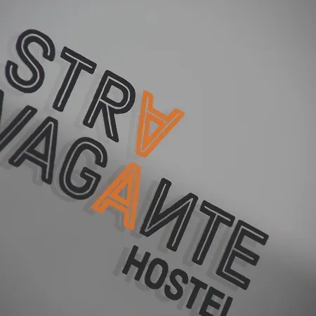 호스텔 Stravagante &